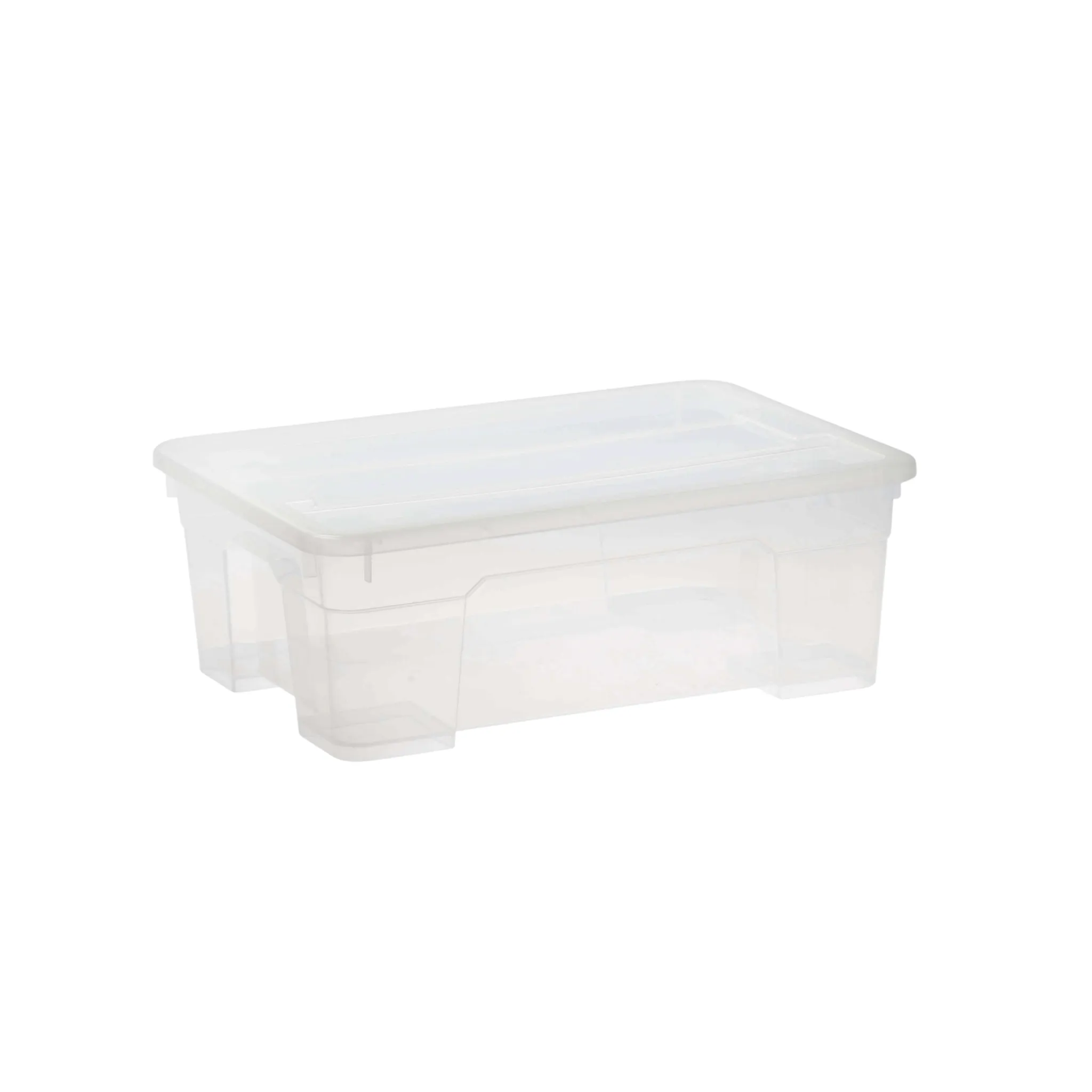 11L Pride Storage Utility Box Container Clear