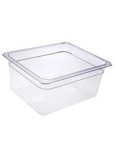 1/6 Deep Food pans - Polycarbonate