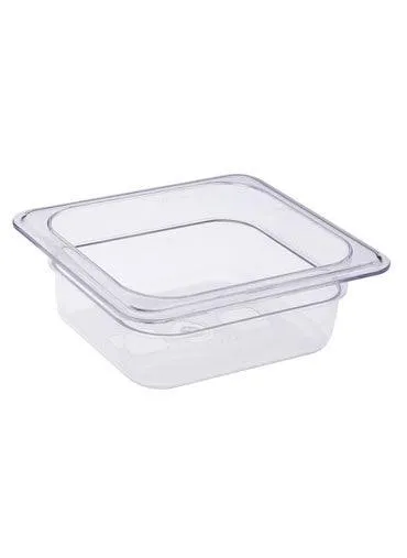 1/6 Deep Food pans - Polycarbonate