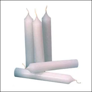 229-B Camping Candles-Suitable For Emergency Use (Bulk)