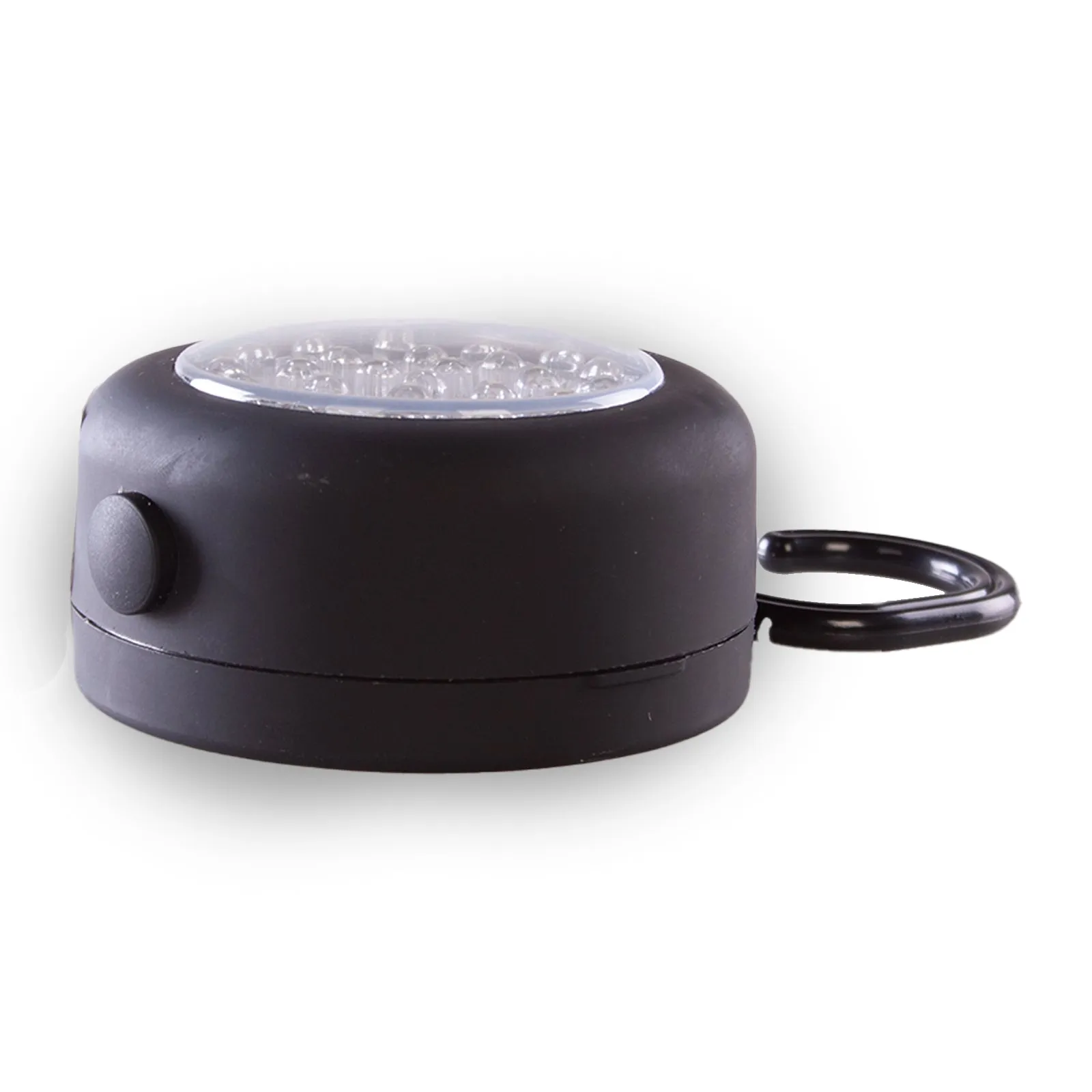 24 LED Round Battery Powered Camping Magnetic Light