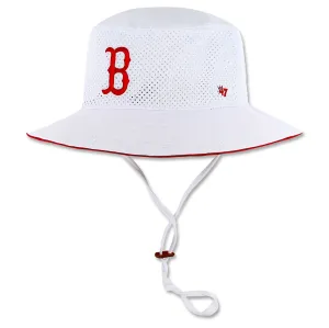 47 Bucket Hat - Panama - White