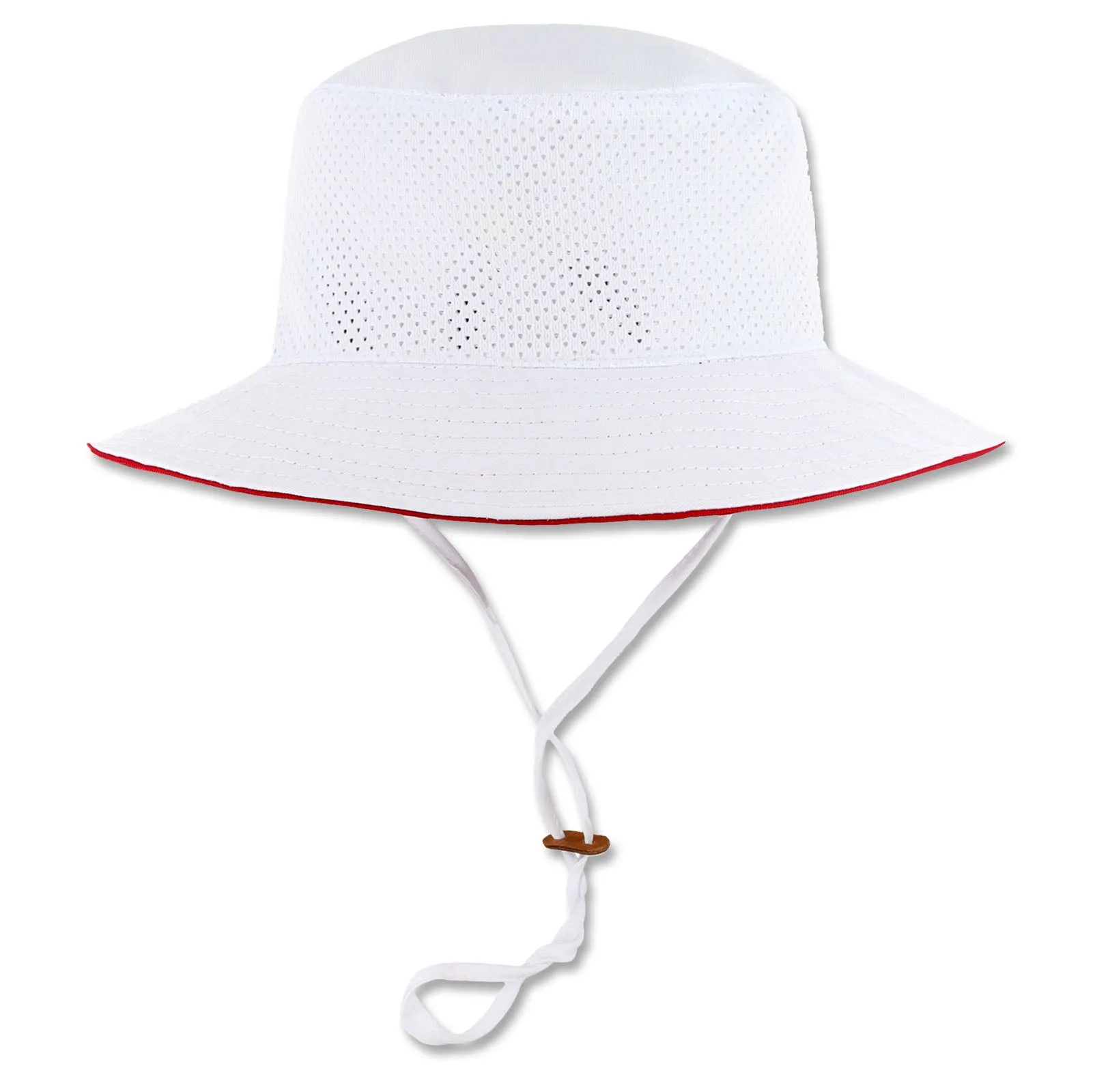 47 Bucket Hat - Panama - White