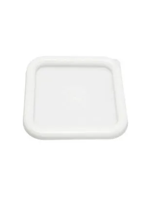 6 QT, AND 8 QT COVER POLYETHYLENE SQUARE