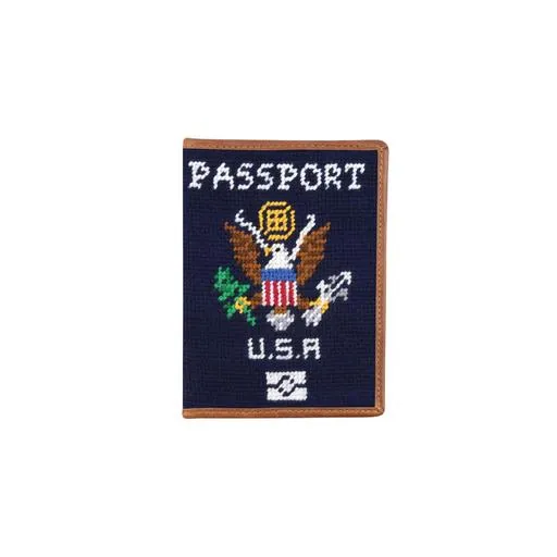 Americana Passport Cover