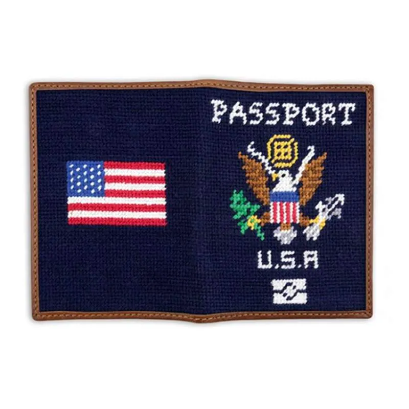 Americana Passport Cover