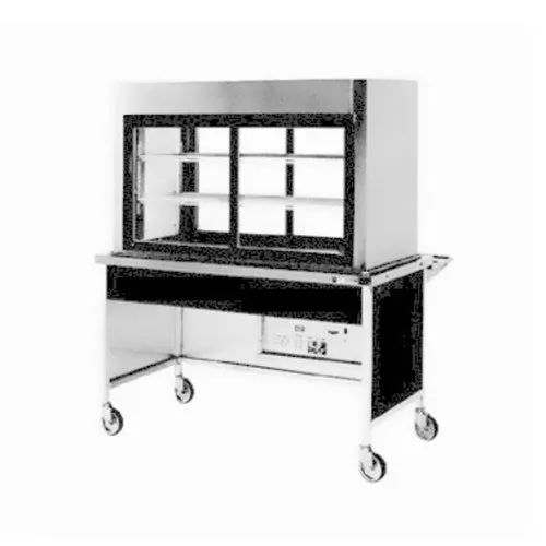 Atlas Metal CAPT-3 Display Case