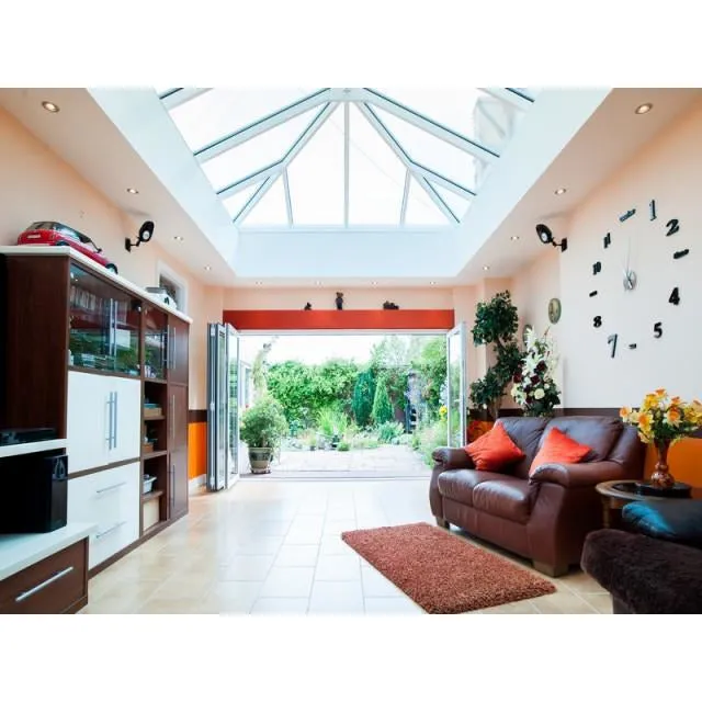 Atlas Traditional Aluminium Roof Lantern