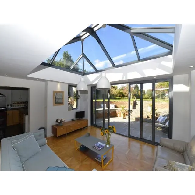 Atlas Traditional Aluminium Roof Lantern