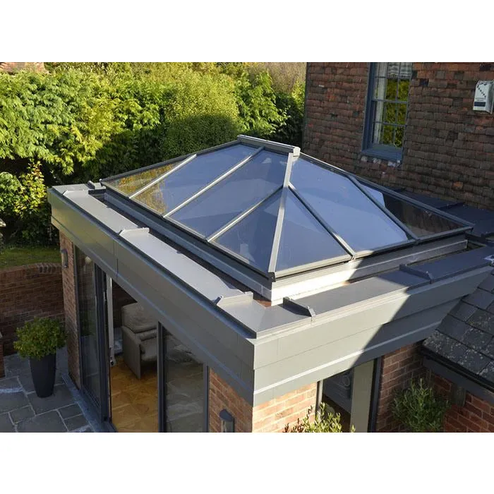 Atlas Traditional Aluminium Roof Lantern