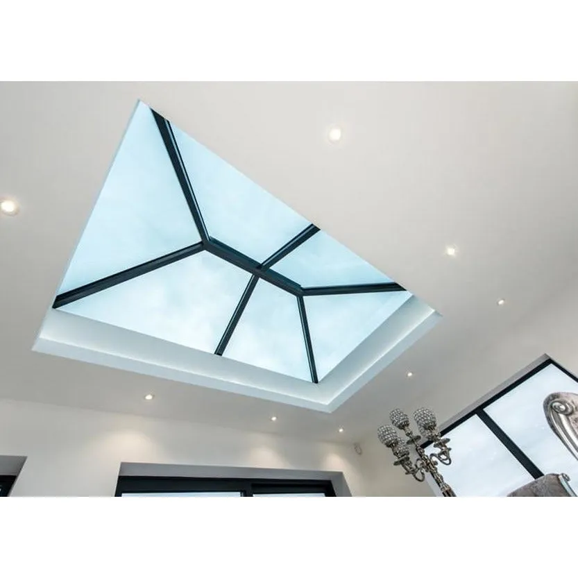 Atlas Traditional Aluminium Roof Lantern