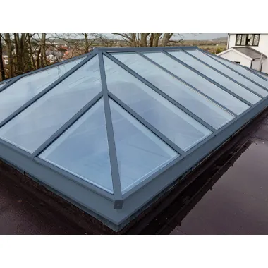 Atlas Traditional Aluminium Roof Lantern