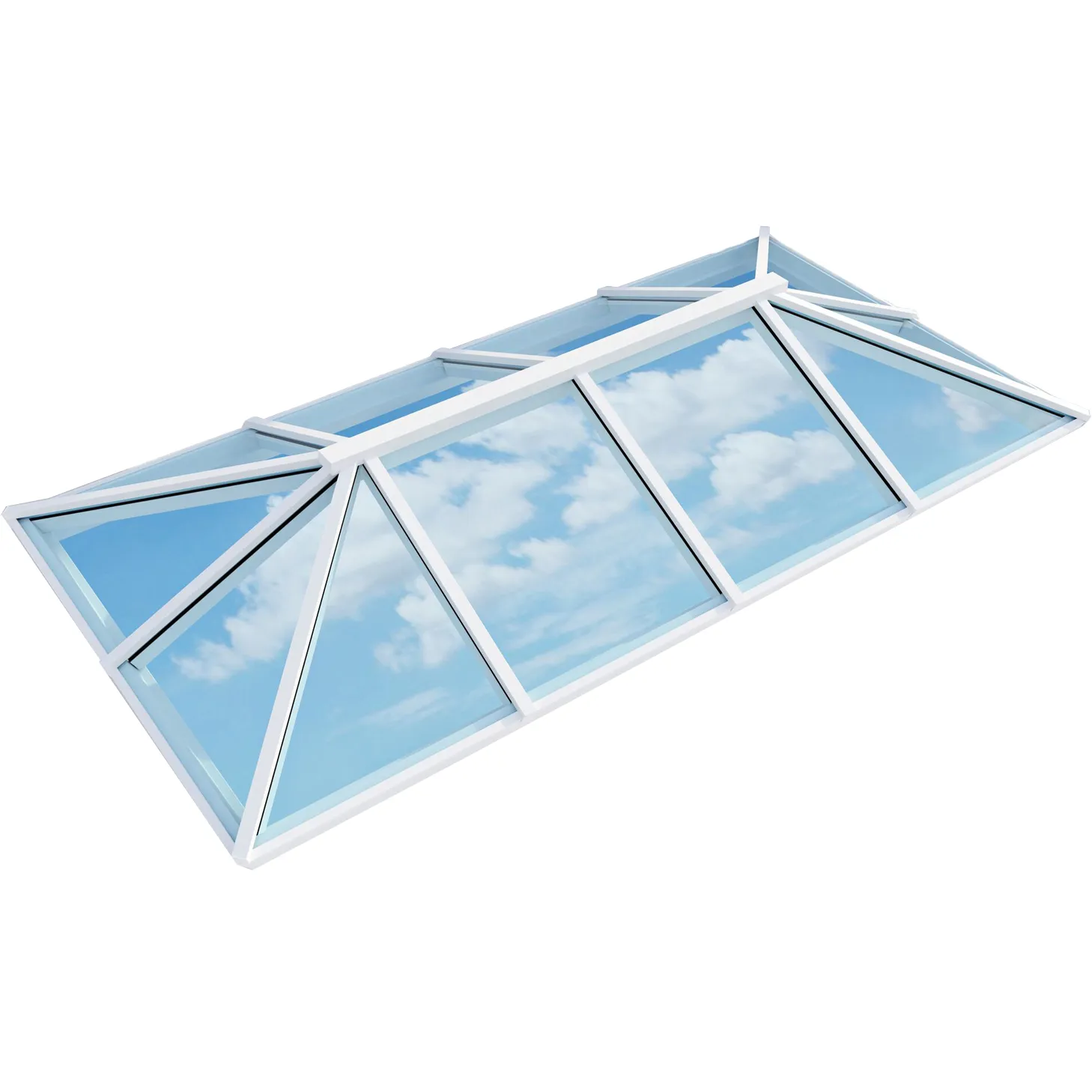 Atlas Traditional Aluminium Roof Lantern