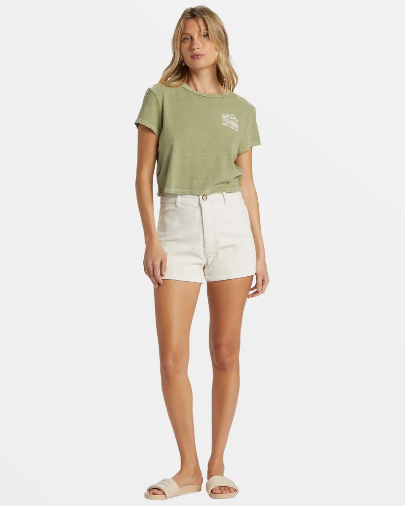 Billabong Free Fall Cord Short