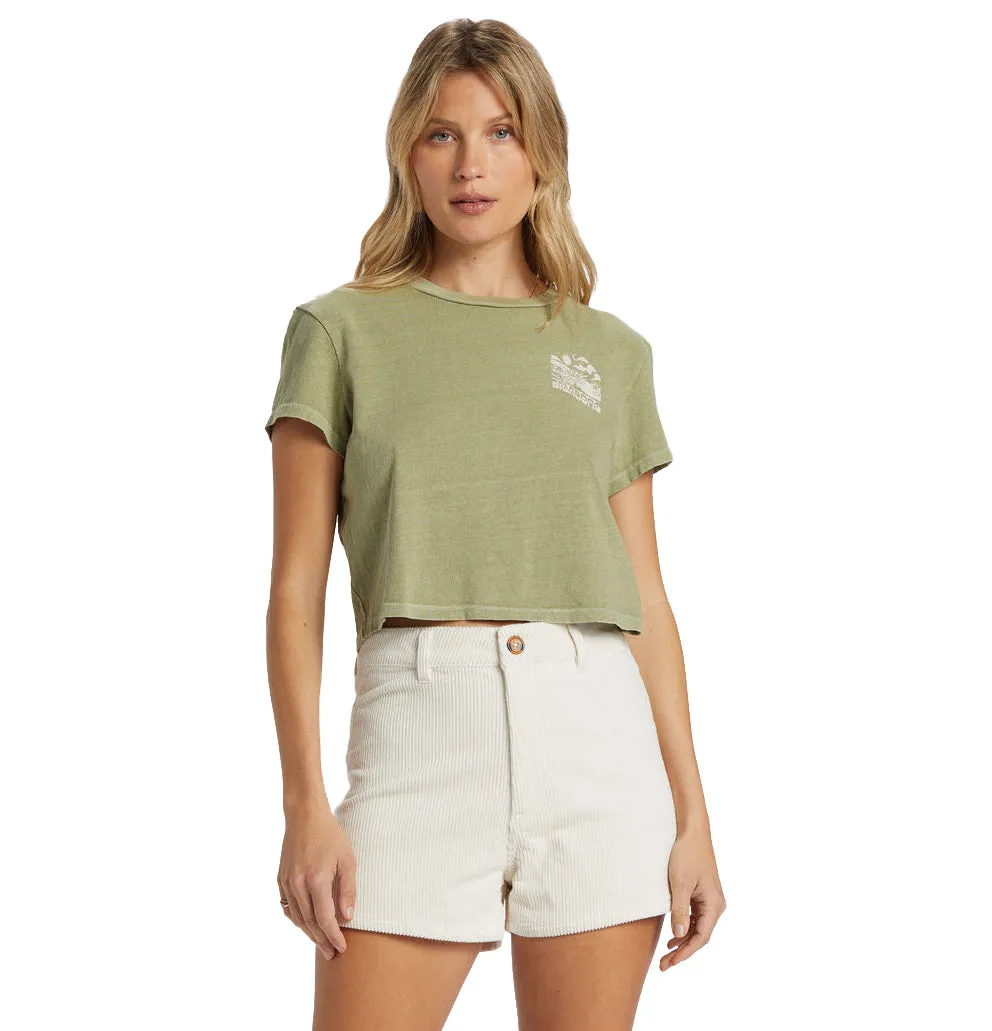 Billabong Free Fall Cord Short