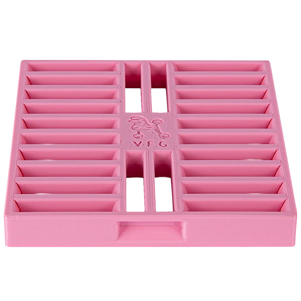 Blade Tray Light Pink by Vanity Fur