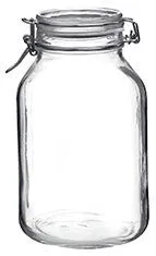 Bormioli Rocco Fido Jar