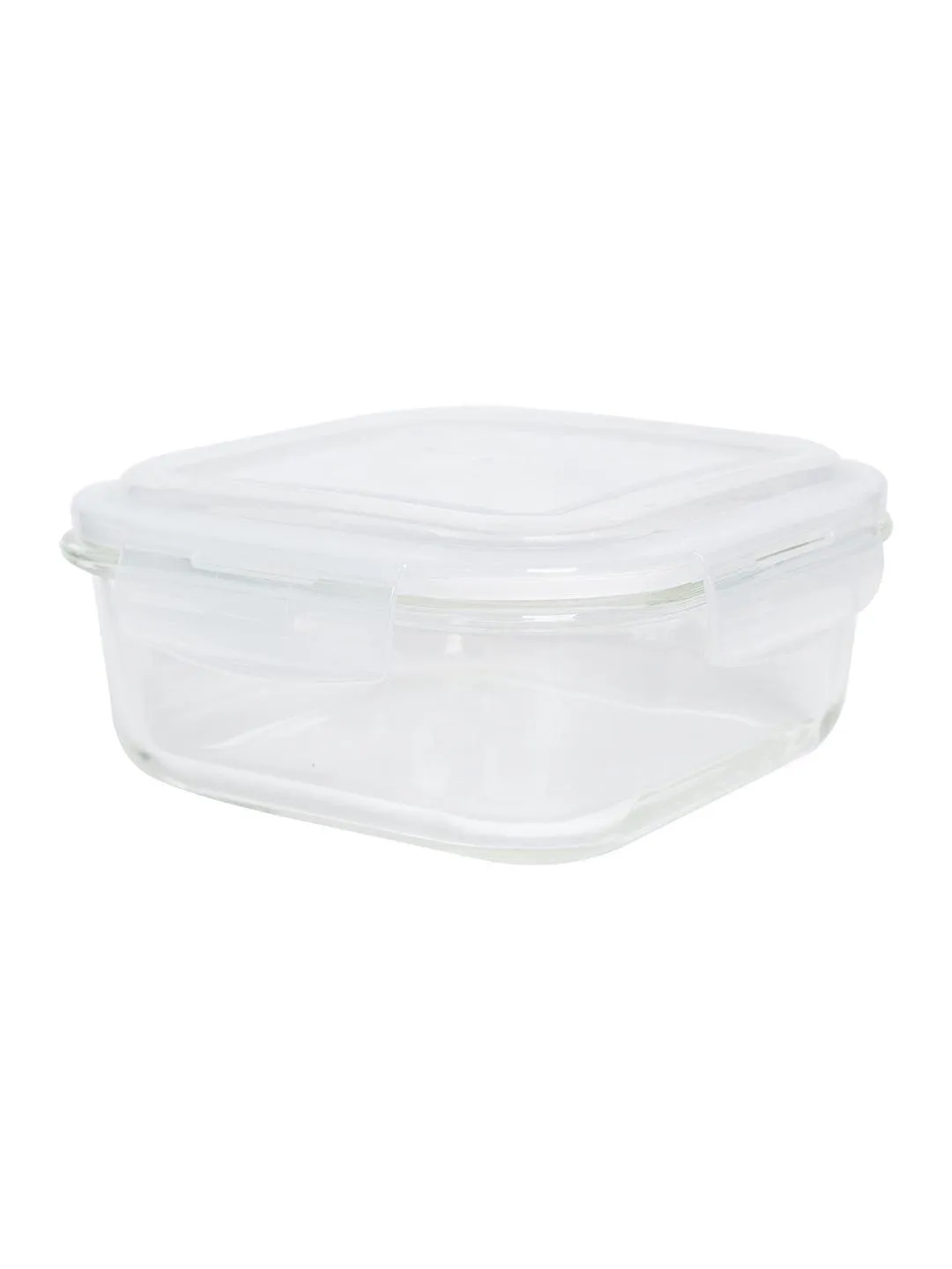 Borosilicate Food Containers (Pack of 2 - 800ml & 1200ml)