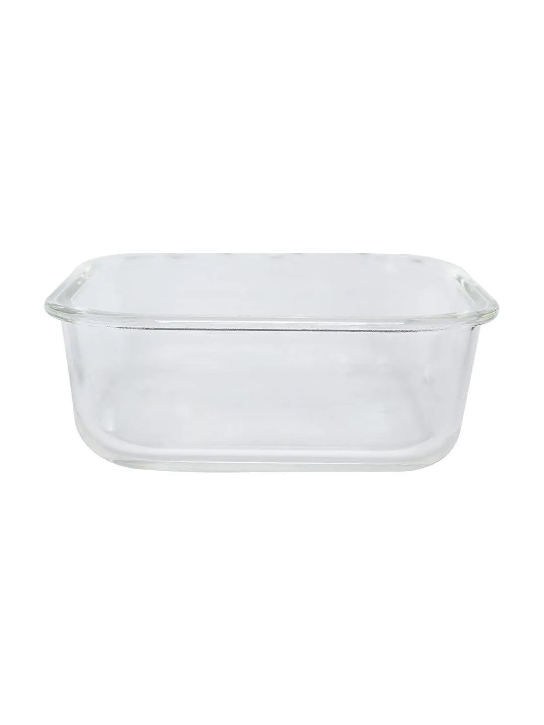 Borosilicate Food Containers (Pack of 2 - 800ml & 1200ml)