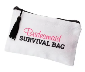 Bridesmaid Wedding Day Survival Kit