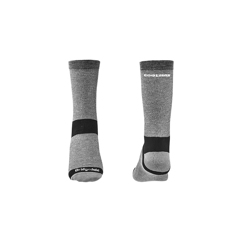 Bridgedale Men's Base Layer Coolmax Liner Socks