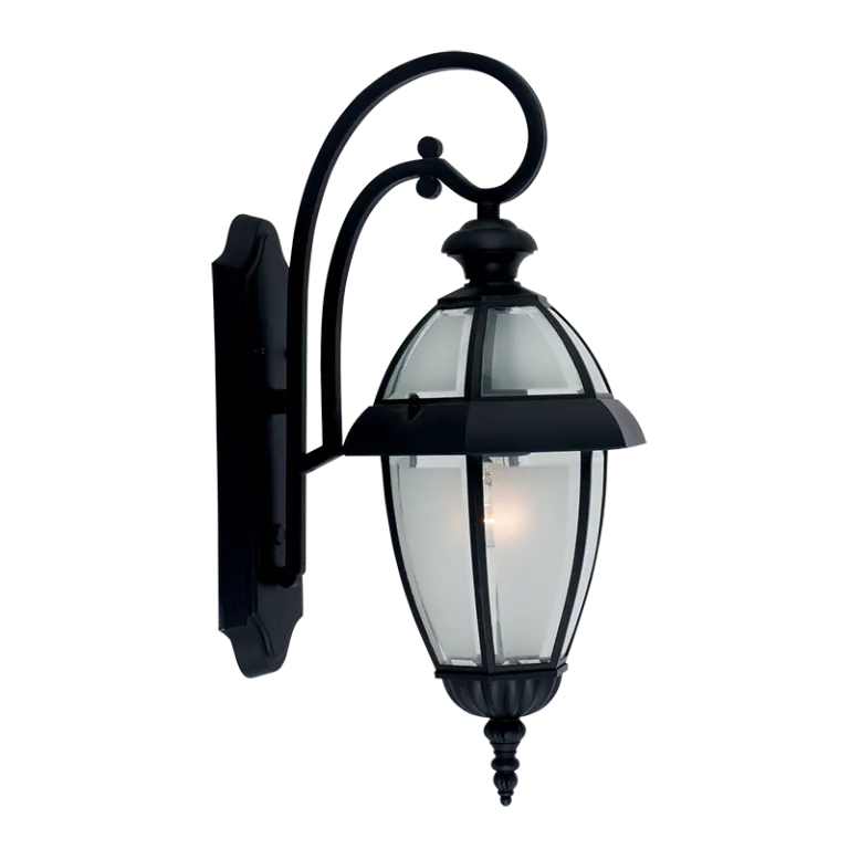 Bright Star Lighting L011 BLACK Lantern