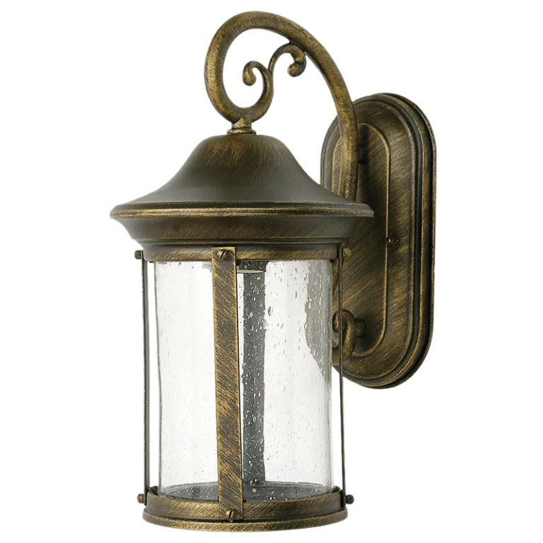 Bright Star Lighting L013 BLACK/GOLD Lantern