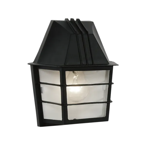 Bright Star Lighting L149 BLACK Lantern