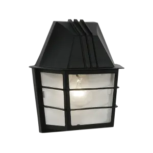 Bright Star Lighting L149 BLACK Lantern