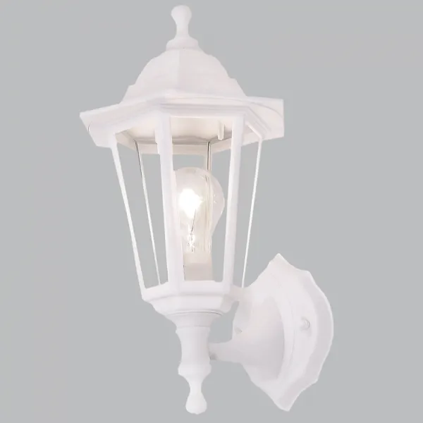 Bright Star Lighting L320 WHITE Lantern