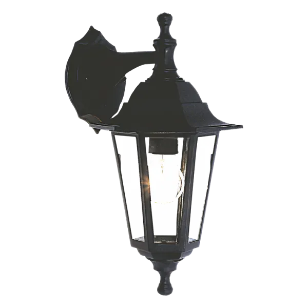 Bright Star Lighting L321 WHITE Lantern