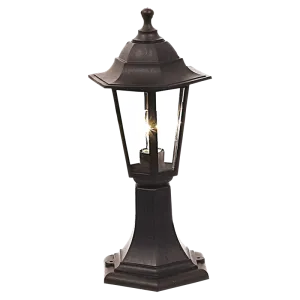 Bright Star Lighting L322 BLACK Lantern