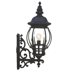 Bright Star Lighting L4000 BLACK UP Lantern