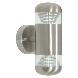 Bright Star Lighting L608 LED STAINLESS Lantern