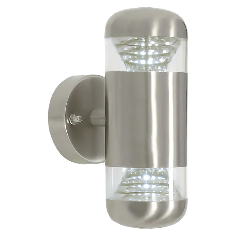 Bright Star Lighting L608 LED STAINLESS Lantern