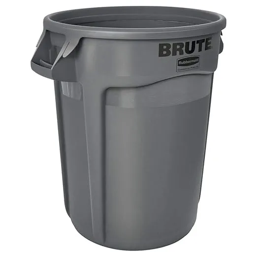 BRUTE CONTAINER 32gal W/O LID