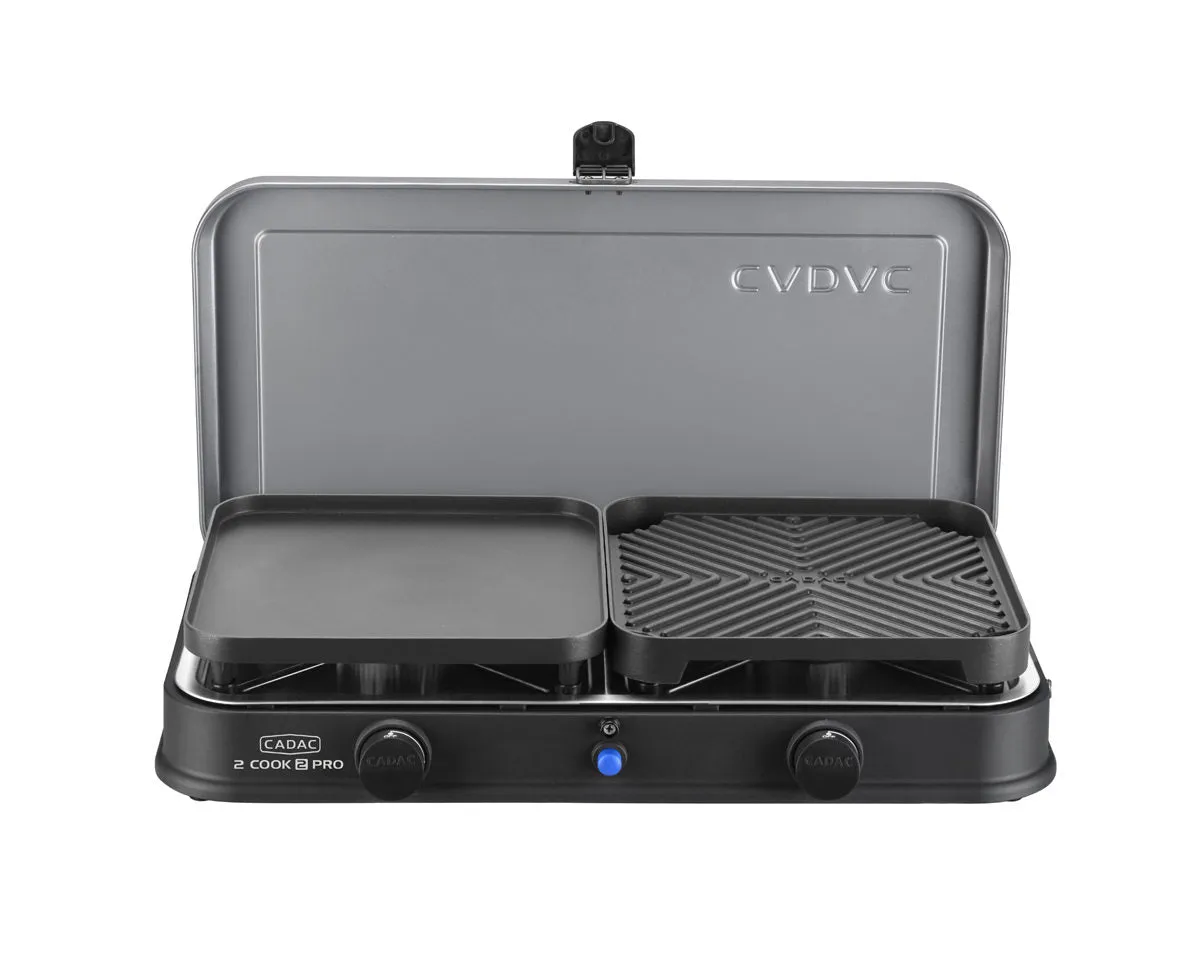 Cadac 2 Cook 2 Pro Deluxe QR Stove