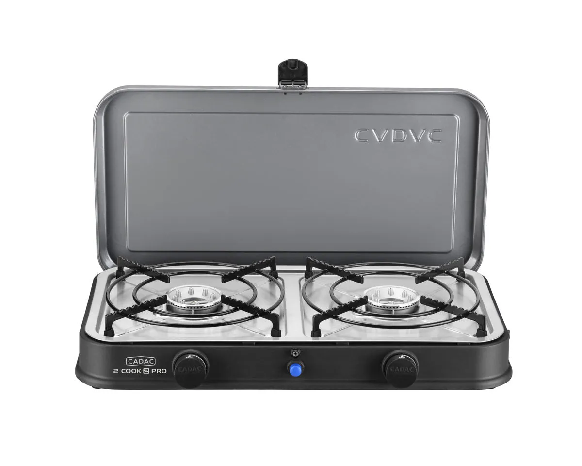 Cadac 2 Cook 2 Pro Deluxe QR Stove