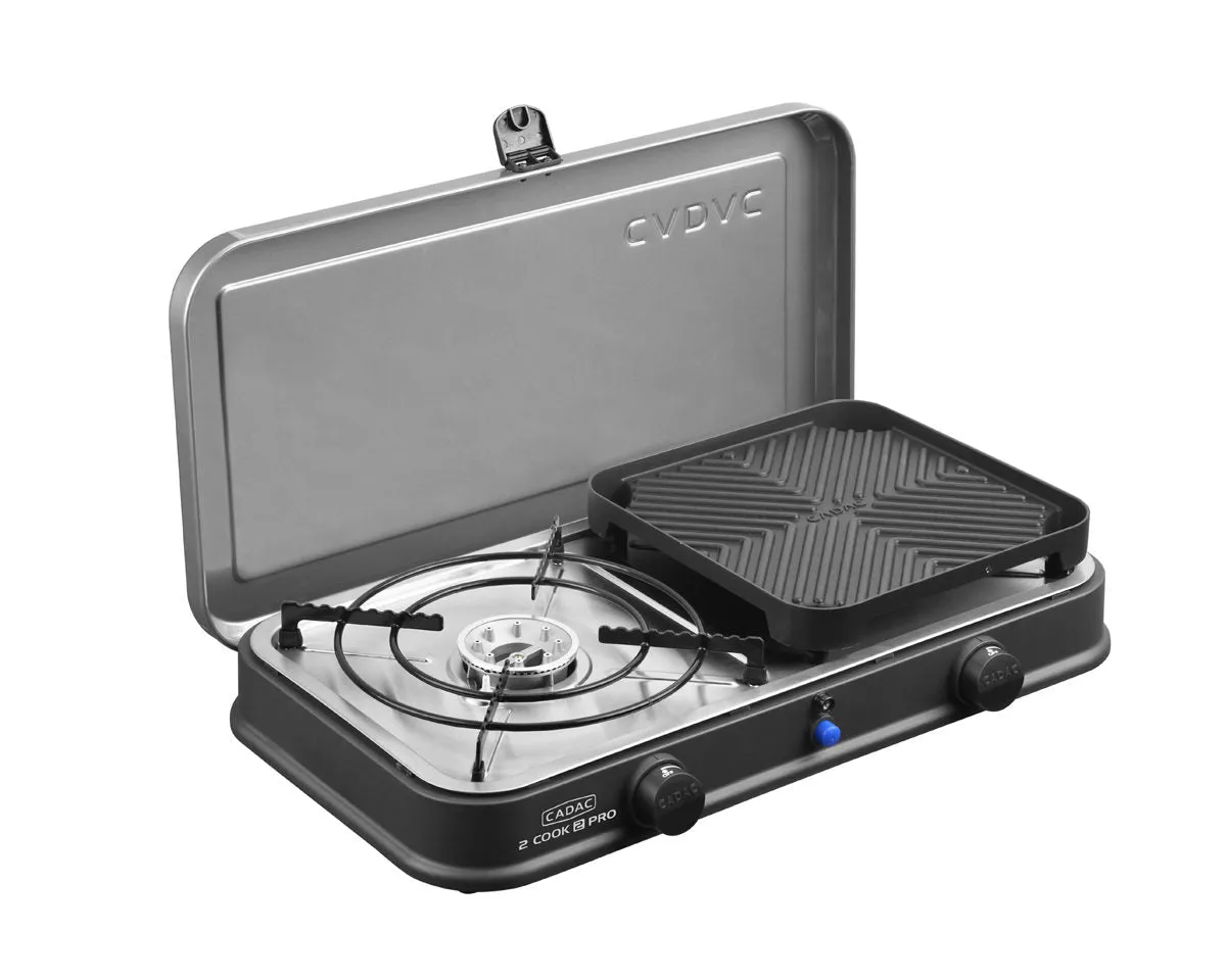 Cadac 2 Cook 2 Pro Deluxe QR Stove