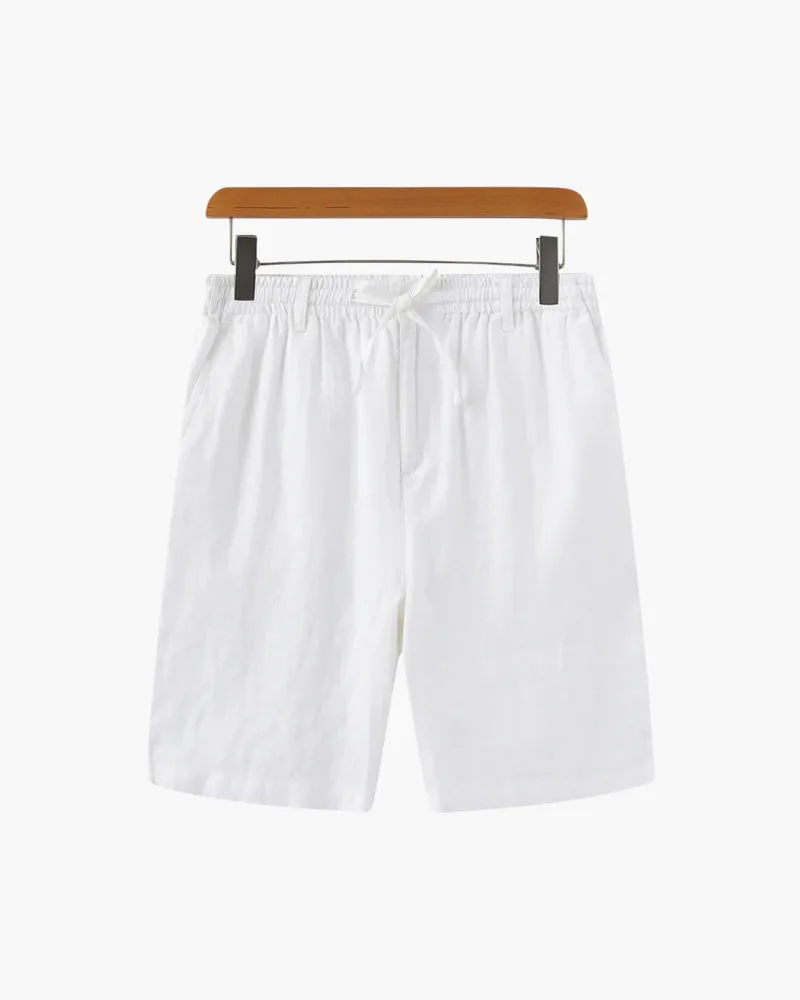 Casablanca - Linen Shorts