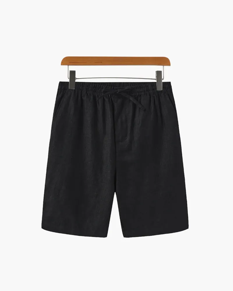 Casablanca - Linen Shorts