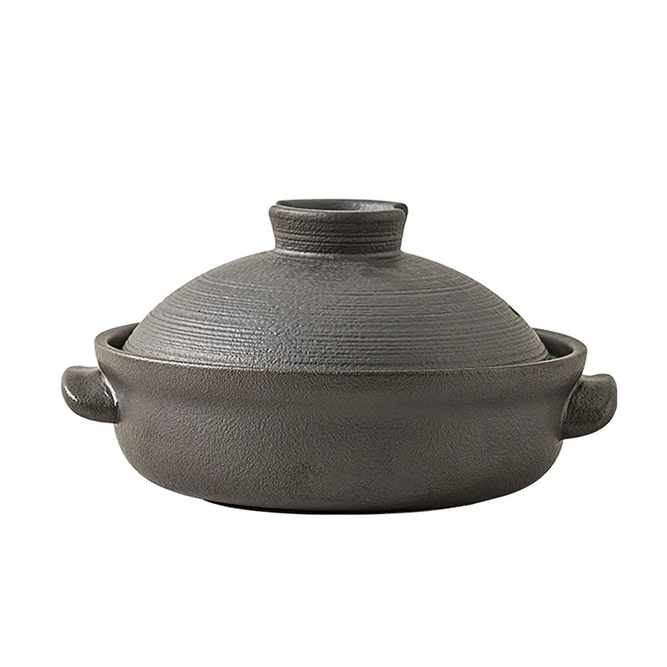 Ceramic Casserole Pot Set