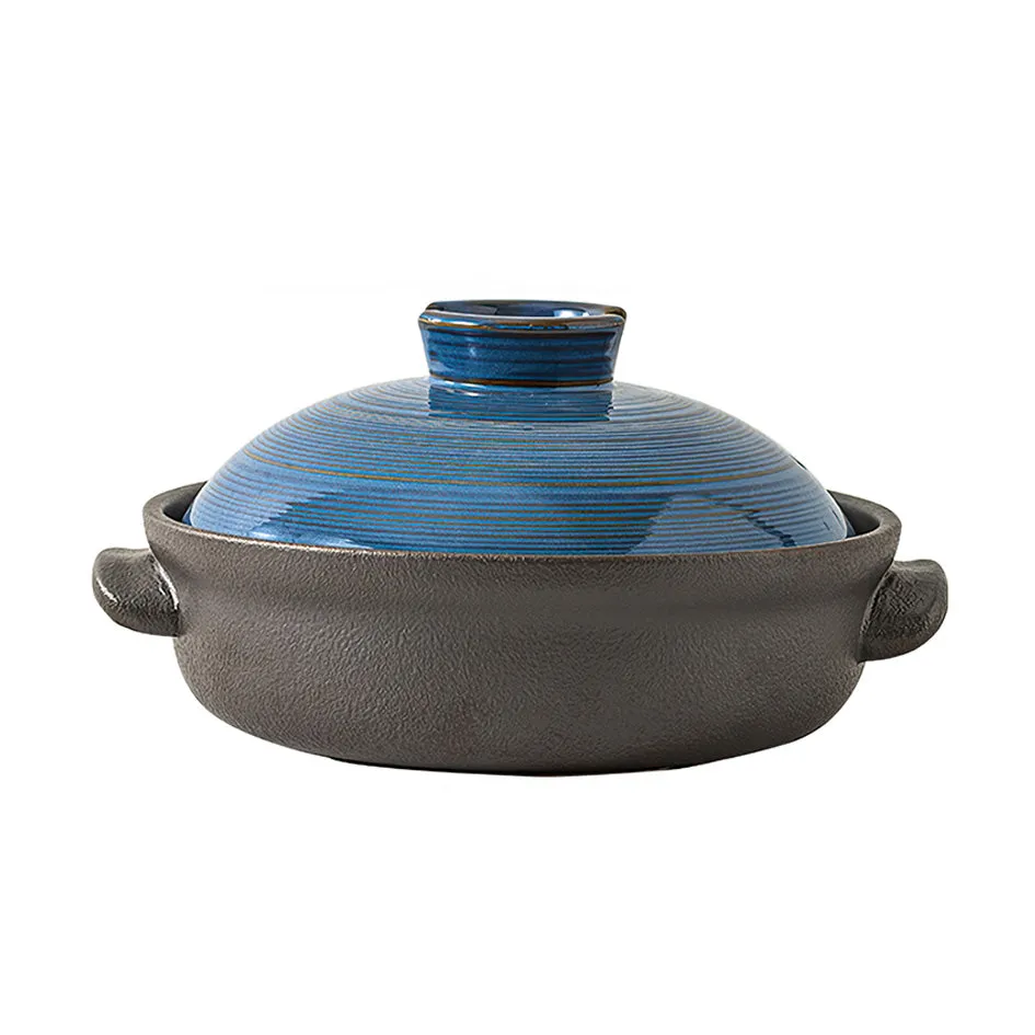 Ceramic Casserole Pot Set