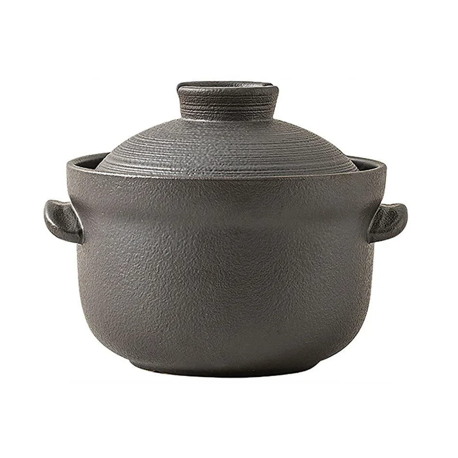 Ceramic Casserole Pot Set