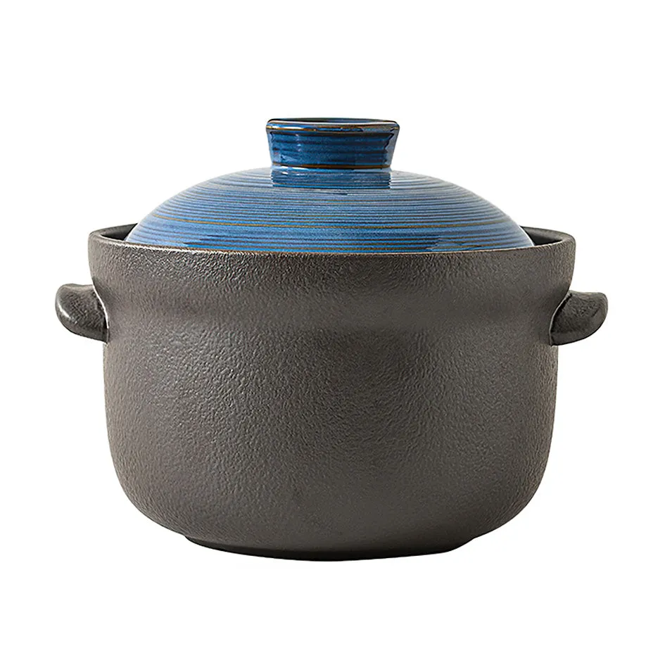 Ceramic Casserole Pot Set