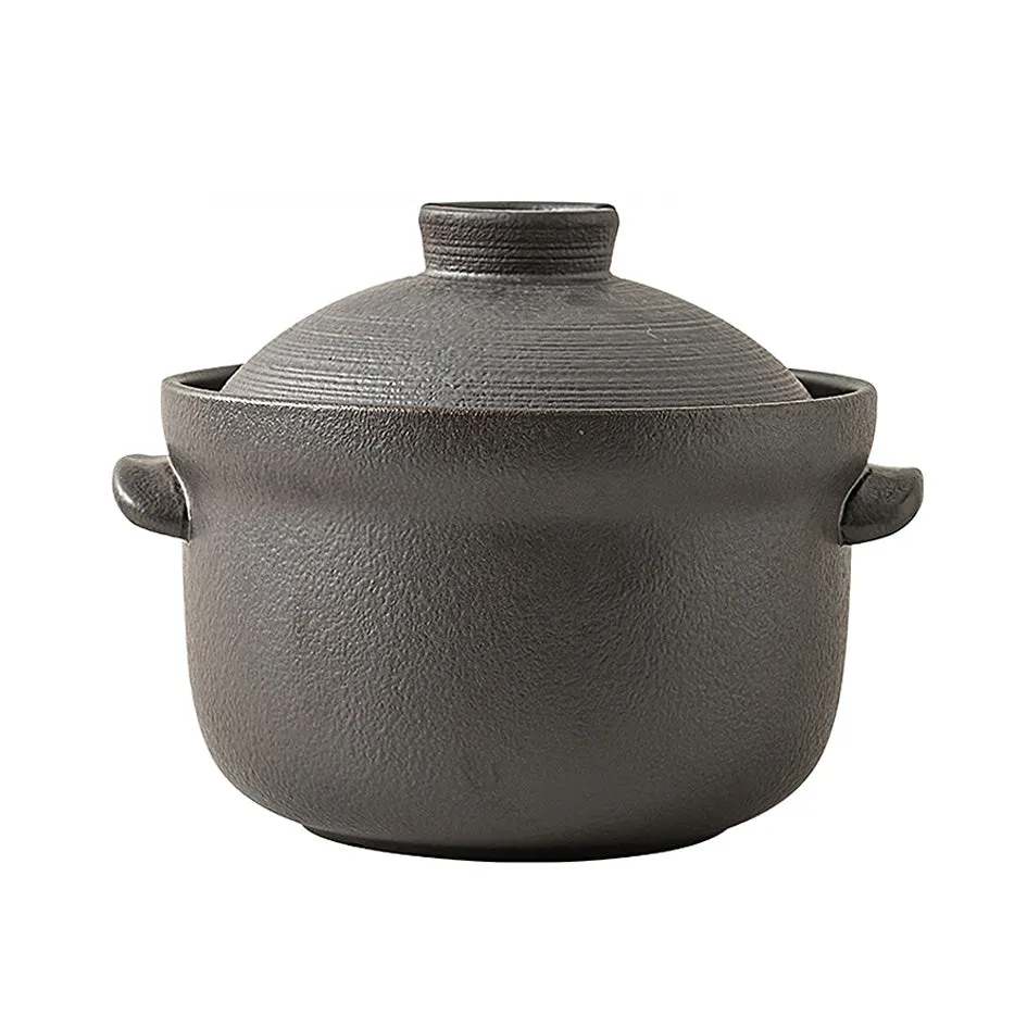 Ceramic Casserole Pot Set