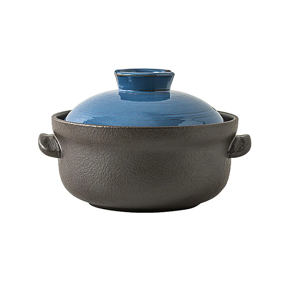 Ceramic Casserole Pot Set