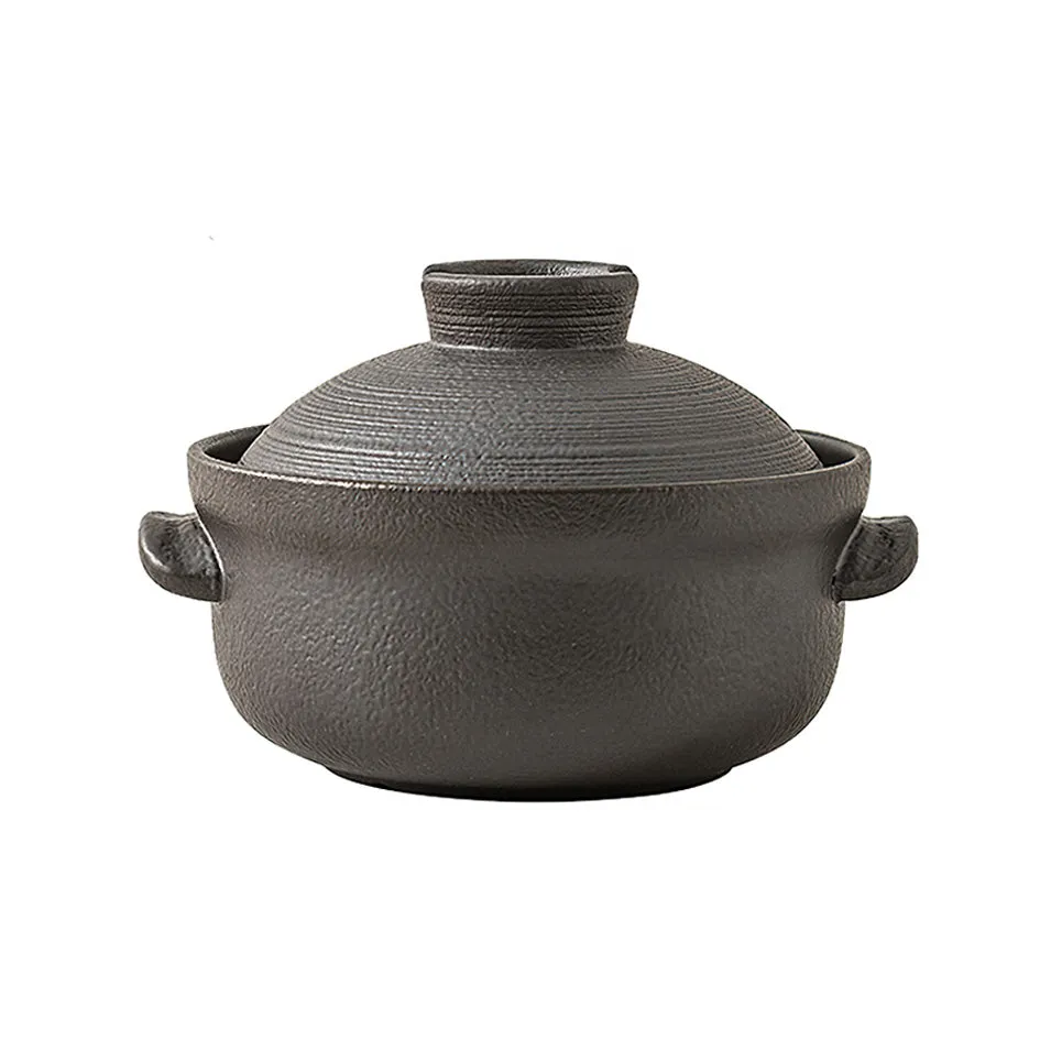 Ceramic Casserole Pot Set