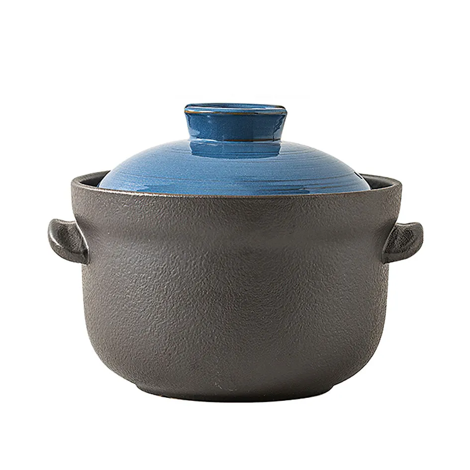 Ceramic Casserole Pot Set