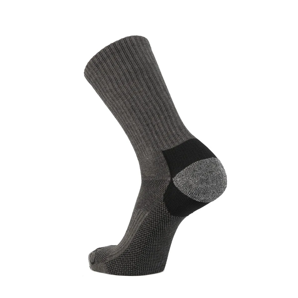 Chill Boys Bamboo Crew Socks - Moisture Wicking Bamboo Socks - 2 Pairs